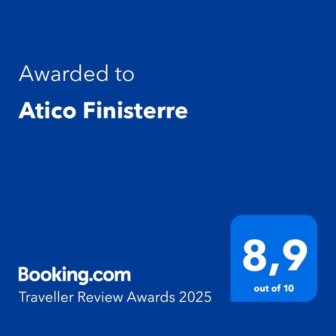 Atico Finisterre Appartement Buitenkant foto